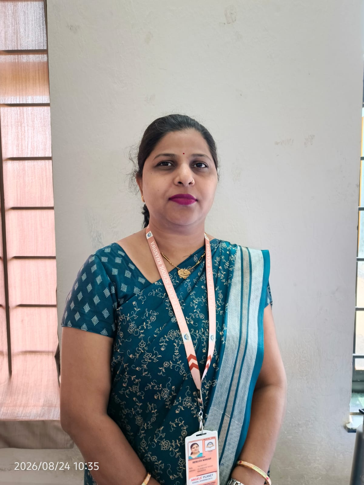 Hemlata Kanugo